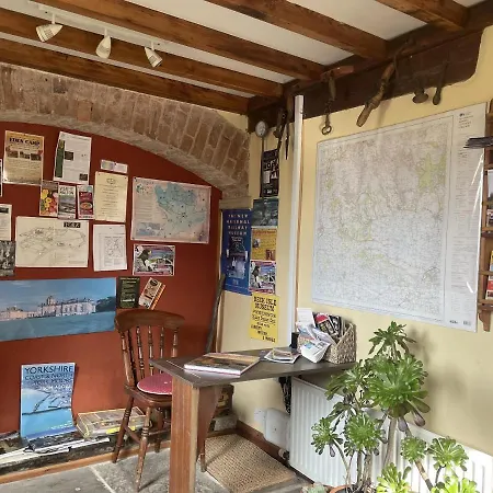 Gilling Gap Tatil Evi York
