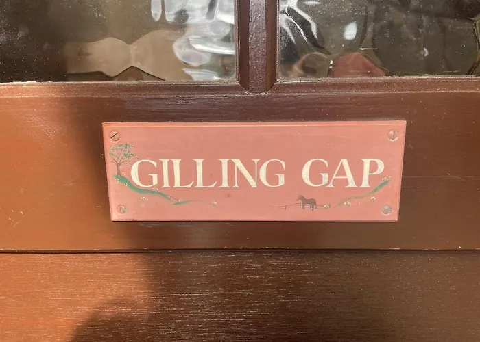 Gilling Gap * ヨーク
