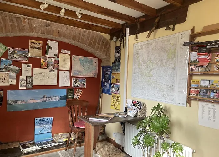 Gilling Gap Holiday home York